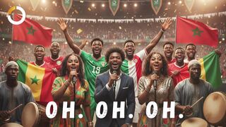 الأغنية الرسمية لكأس أمم إفريقيا 2025 بالمغرب Official Song CAN 2025 Morocco