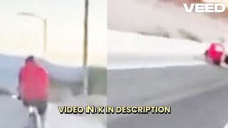 [Clip] pm da rota atropela idoso portal zacarias