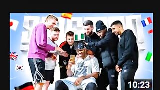 Playing along with the Sidemen flag game