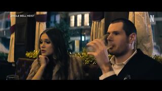 Jingle Bell Heist  Official Trailer