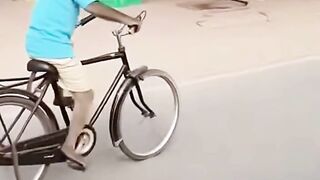 Funny monkey