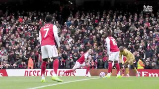 Arsenal - Crystal Palace