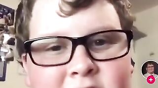 Im This kids FAVOURITE YouTuber