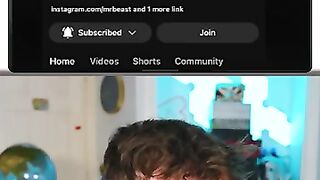Mr Beast is Gaining Subscribers INSANELY FAST