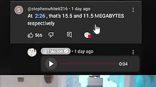 YouTubes NEW Voice Reply Feature