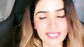 Vairal alsha live show tango Indian beautiful queen pk panismant Pat -3