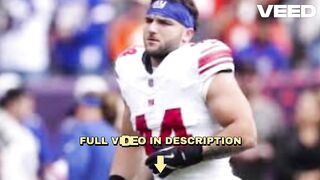 Original cam skattebo injury video skattebo ankle skattebo giants injury