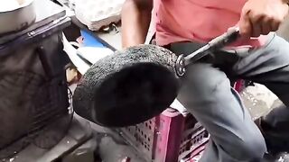 Indian Food Street