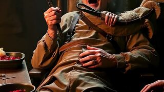 18th Century Dentist Practices Scarier Than Horror Movies! No Anesthesia, All Teeth Pulled at Once!