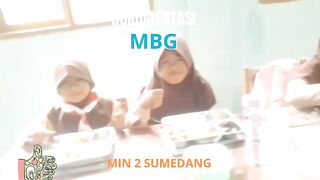 Makan Bergizi Gratis [MBG]
