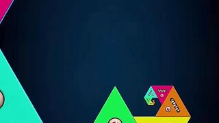 One eyes cube monster
