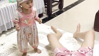 Baby fun