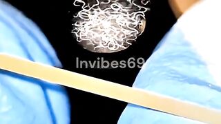 Garlic Juice vs Parasitic Worms- You Would not Believe This!