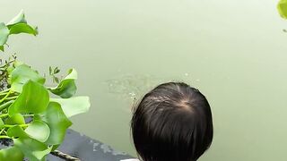 Smart Baby Fishing