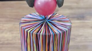 1000C Hot Metal Ball vs Eraser, Ice Cubes , A4 Paper, Tin Foil  Tape  Extreme Heat Test!