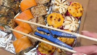 Automatic chopsticks