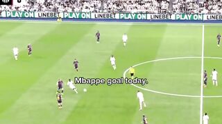 Mbappe Goal Offside ?