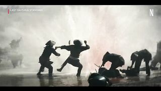 Last Samurai Standing  Official Trailer
