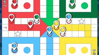 Ludo Game Online  Quick 4-Player Match Highlights