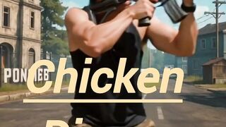 Chicken dinner