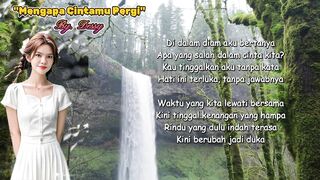 MENGAPA CINTAMU PERGI