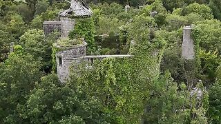 Buchanan castle