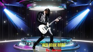 AKU ANAK BAND