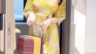 Beauty Chinese girl