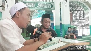 Exam Quran in Prison