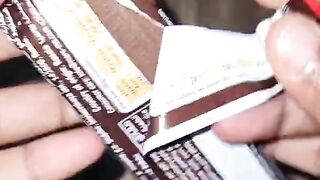 ASMR Snickers The Crunch, The Caramel, The Satisfaction