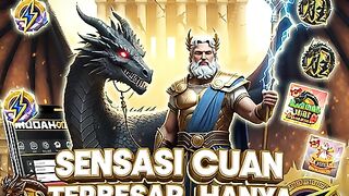 KISAH ZEUS BERTEMAN DENGAN NAGA HITAM DI KERAJAAN PETIR