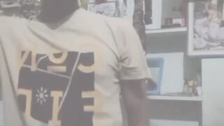 Home dance party video