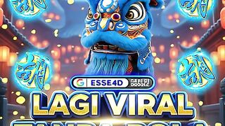 Jam Gacor Slot ESSE4D - Barongsai Biru Yang Sangat Menakjubkan