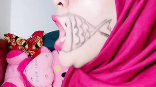 Nyanyi lagu lucu bikin ngakak