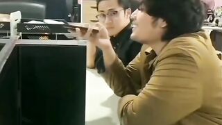 Saking cintanya jadi begini nih parah