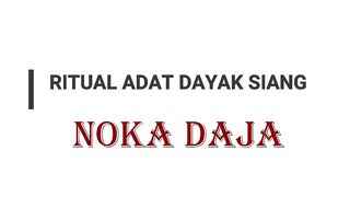 RITUAL ADAT PALAS BIDAN