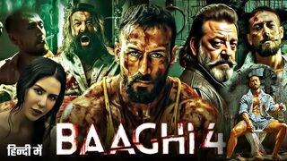 Baaghi 4