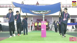 MINI MATCH - HIGHLIGHT KAMBODJA VS INDONESIA AFF WOMEN S CUP 2024 FINAL