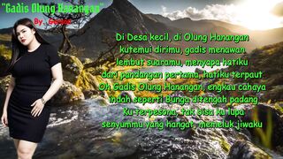 GADIS OLUNG HANANGAN