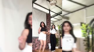 Indian Girl Disha Rani Dance