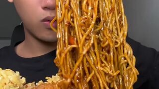 Its been a long time since I ate Gacoan noodles