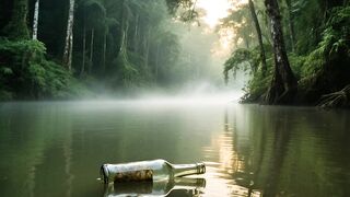Surat terakhir dari hutan amazon