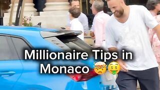 Amazing millionaire tips in monaco