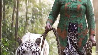 hadiah tas manggung jaipongan di hutan