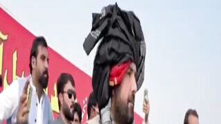 Sohail Afridi  Speech at PTI Jalsa in Karak  Imran Khan Azadi Movement