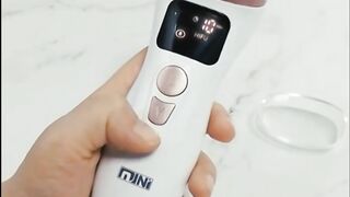Mini HIFU Machine Ultrasonic RF EMS HIFU Facial Lifting Skin Tightening Device Face Chin Neck Eye Anti Wrinkle Massager Home Use