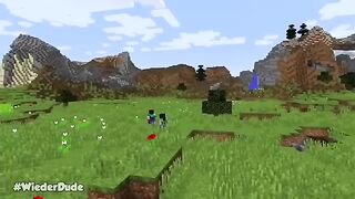 Minecraft NOOB vs PRO vs HACKER SAFEST FAMILY HOUSE BUILD CHALLENGE in Minecraft  Animation