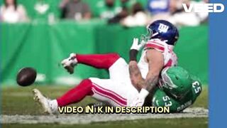 [Clip] cam skattebo injury video cam skattebo injury cam injury