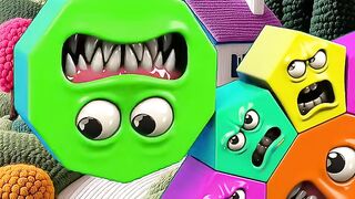 Monster cube