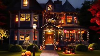 Booba - Halloween Night  Cartoon for kids